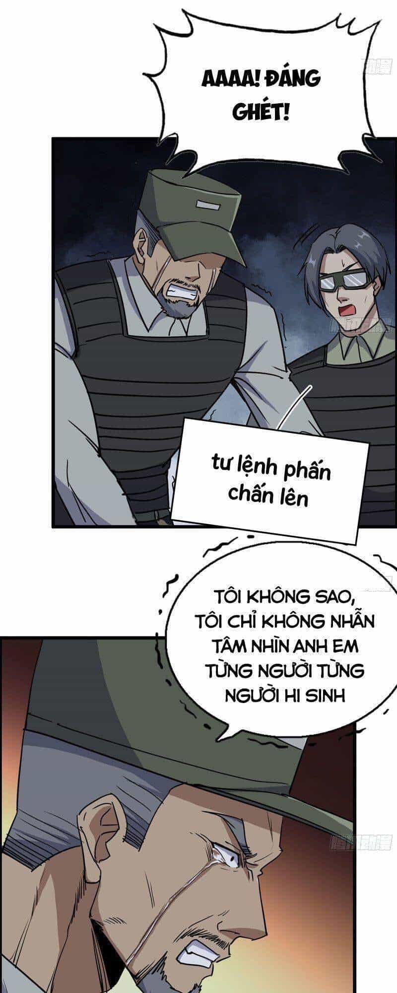 Tôi Chuyển Vàng Tại Mạt Thế - Chương 208 - ảnh 9