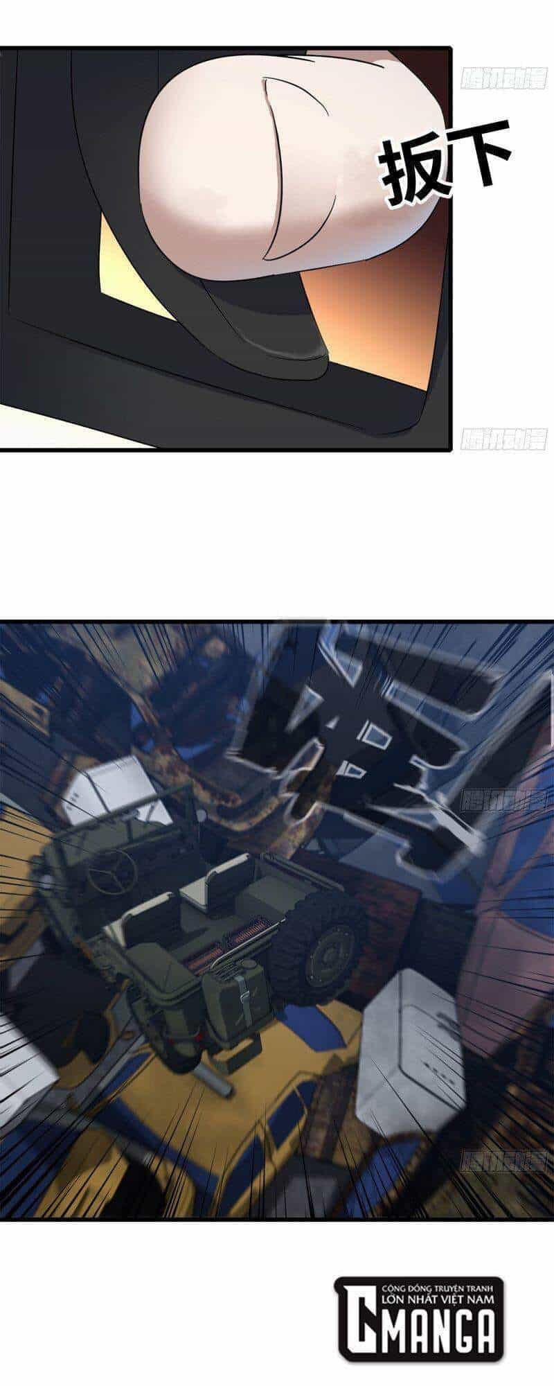 Tôi Chuyển Vàng Tại Mạt Thế - Chương 209 - ảnh 21