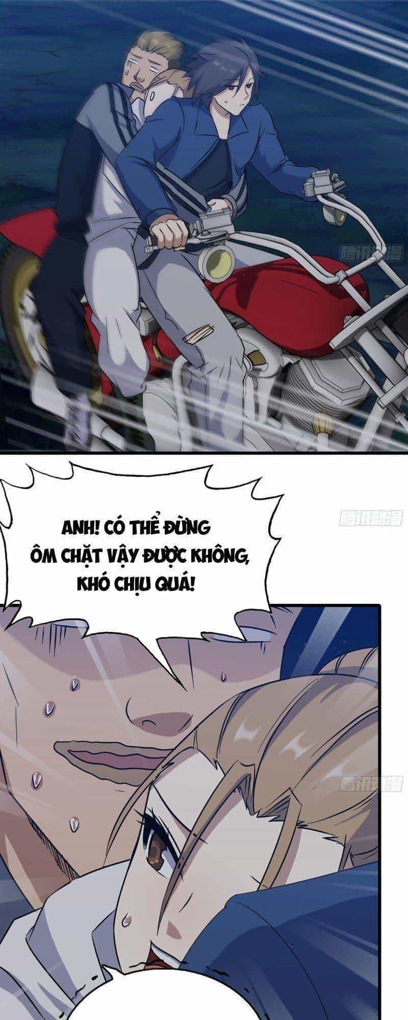Tôi Chuyển Vàng Tại Mạt Thế - Chương 210 - ảnh 3
