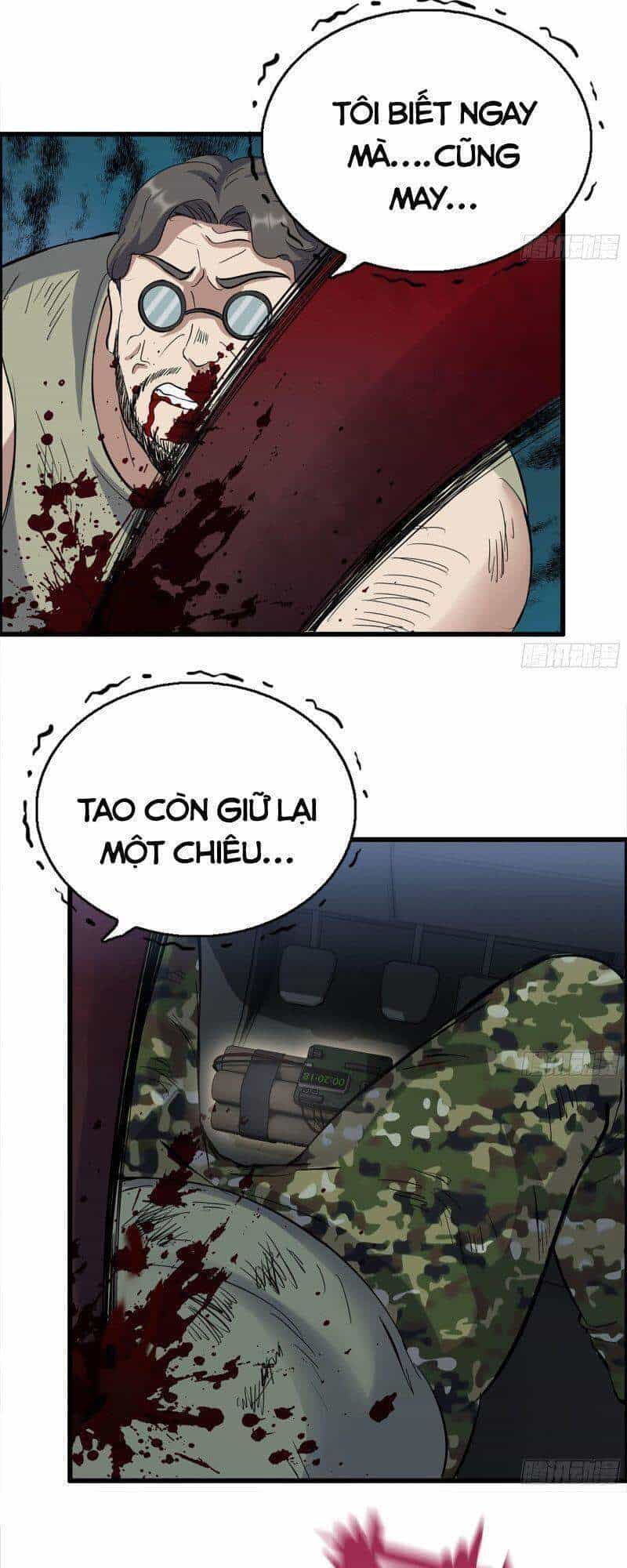 Tôi Chuyển Vàng Tại Mạt Thế - Chương 211 - ảnh 9