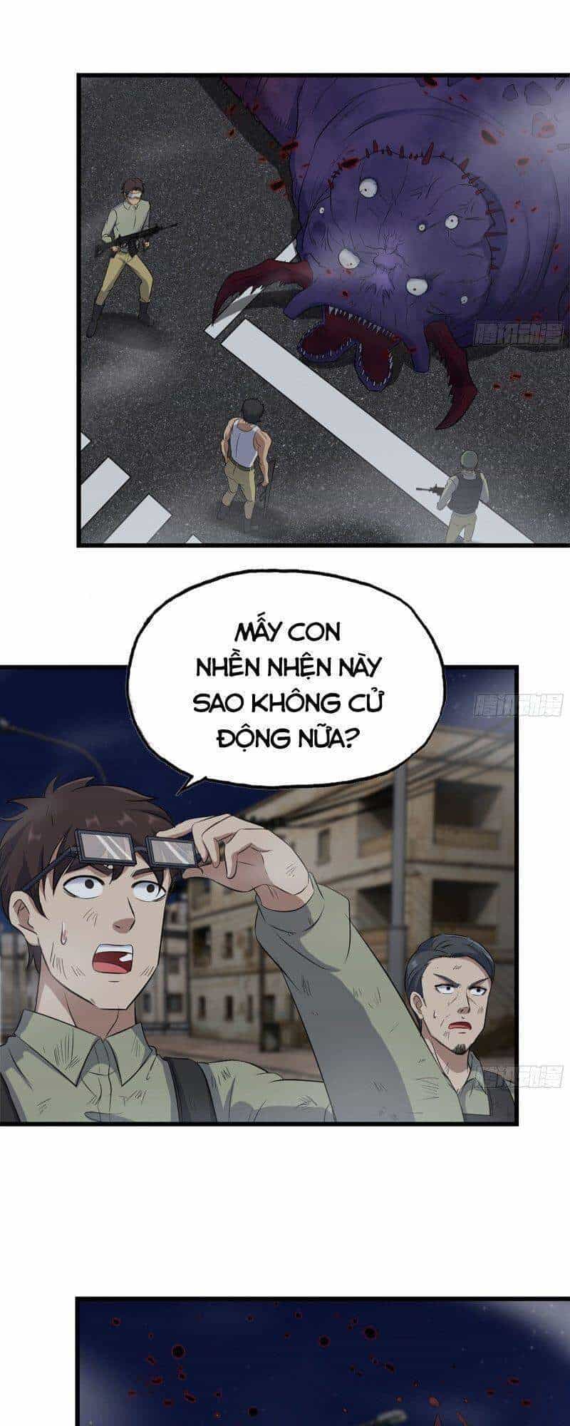 Tôi Chuyển Vàng Tại Mạt Thế - Chương 215 - ảnh 8
