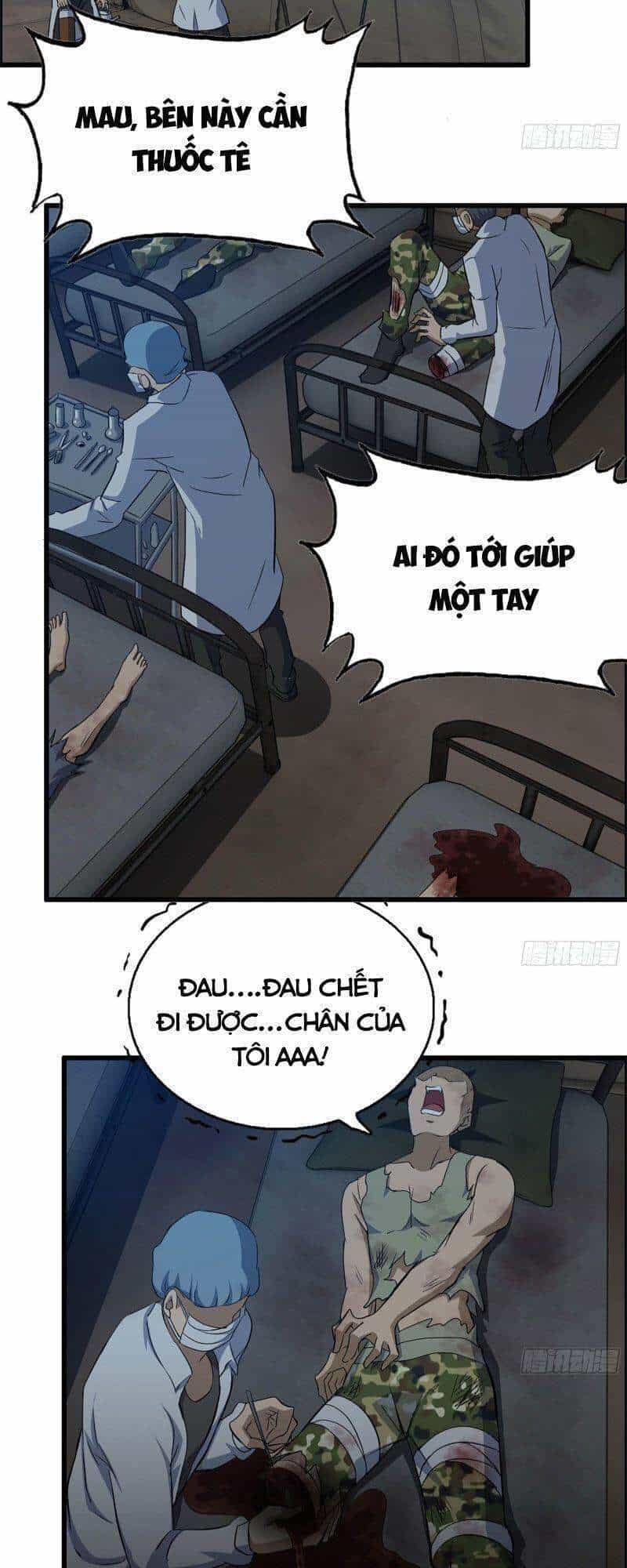 Tôi Chuyển Vàng Tại Mạt Thế - Chương 219 - ảnh 23