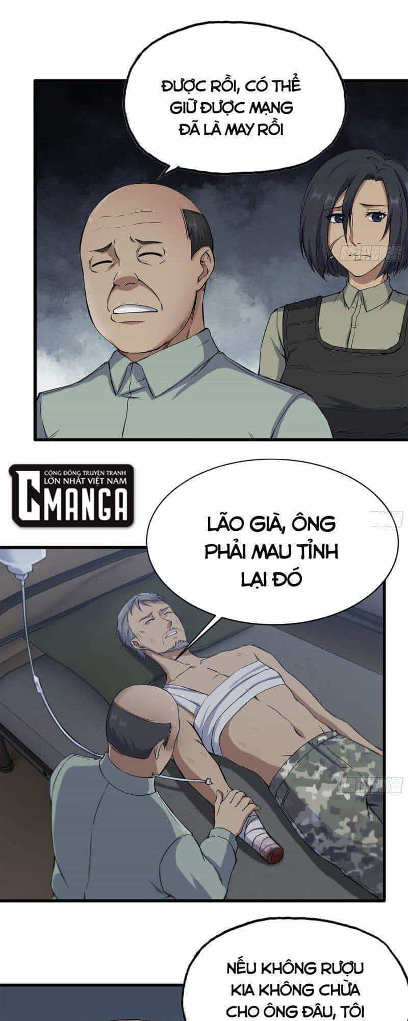 Tôi Chuyển Vàng Tại Mạt Thế - Chương 219 - ảnh 27