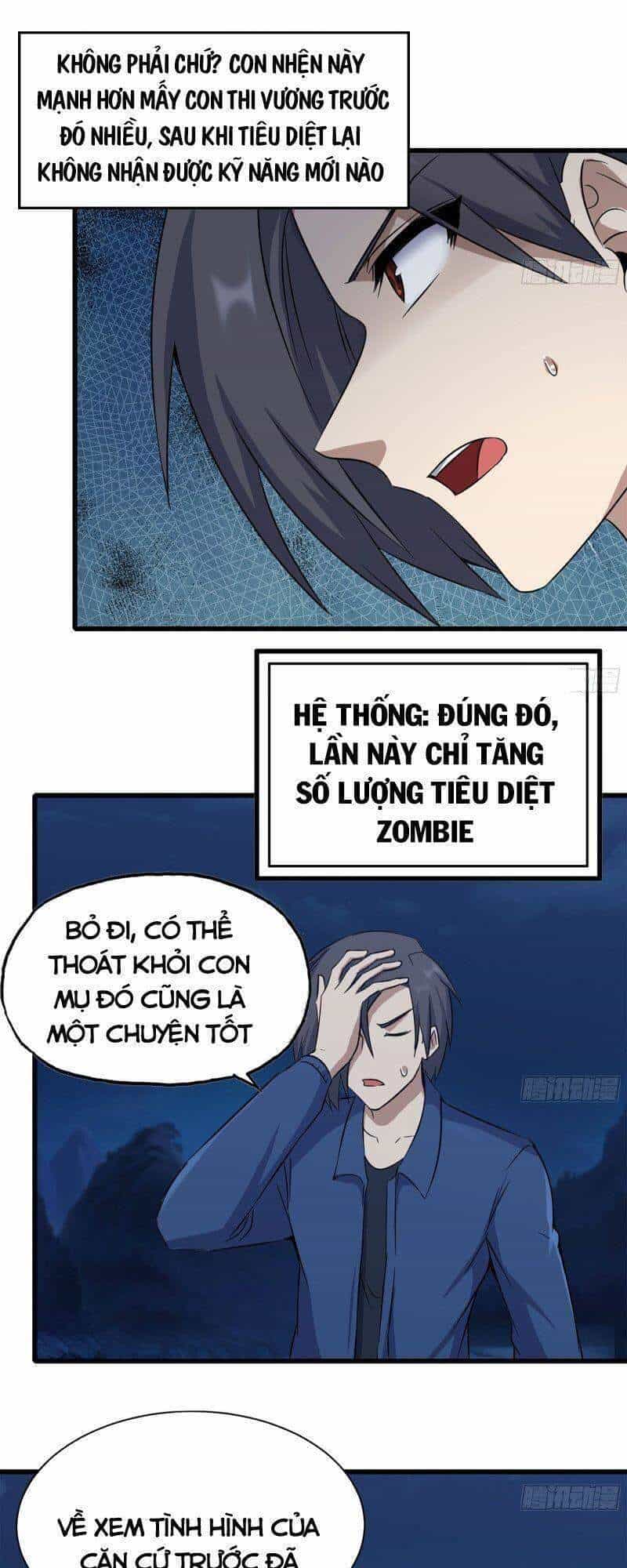 Tôi Chuyển Vàng Tại Mạt Thế - Chương 219 - ảnh 3