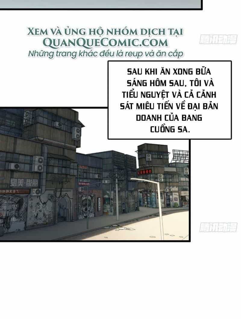 Tôi Chuyển Vàng Tại Mạt Thế - Chương 21 - ảnh 6