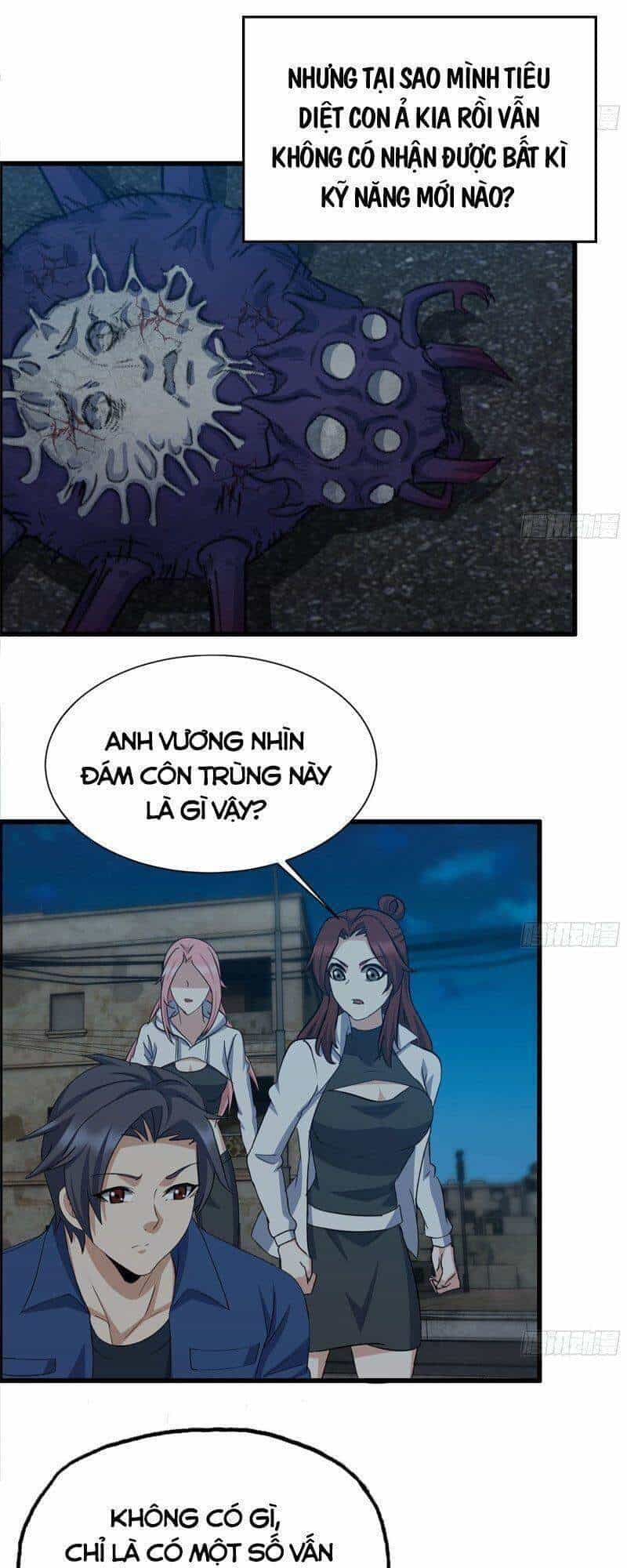 Tôi Chuyển Vàng Tại Mạt Thế - Chương 220 - ảnh 14
