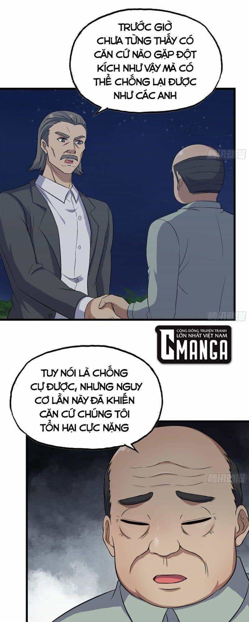Tôi Chuyển Vàng Tại Mạt Thế - Chương 220 - ảnh 5