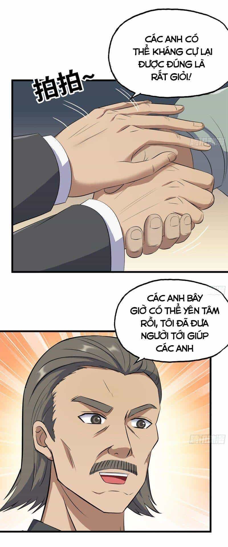 Tôi Chuyển Vàng Tại Mạt Thế - Chương 220 - ảnh 7