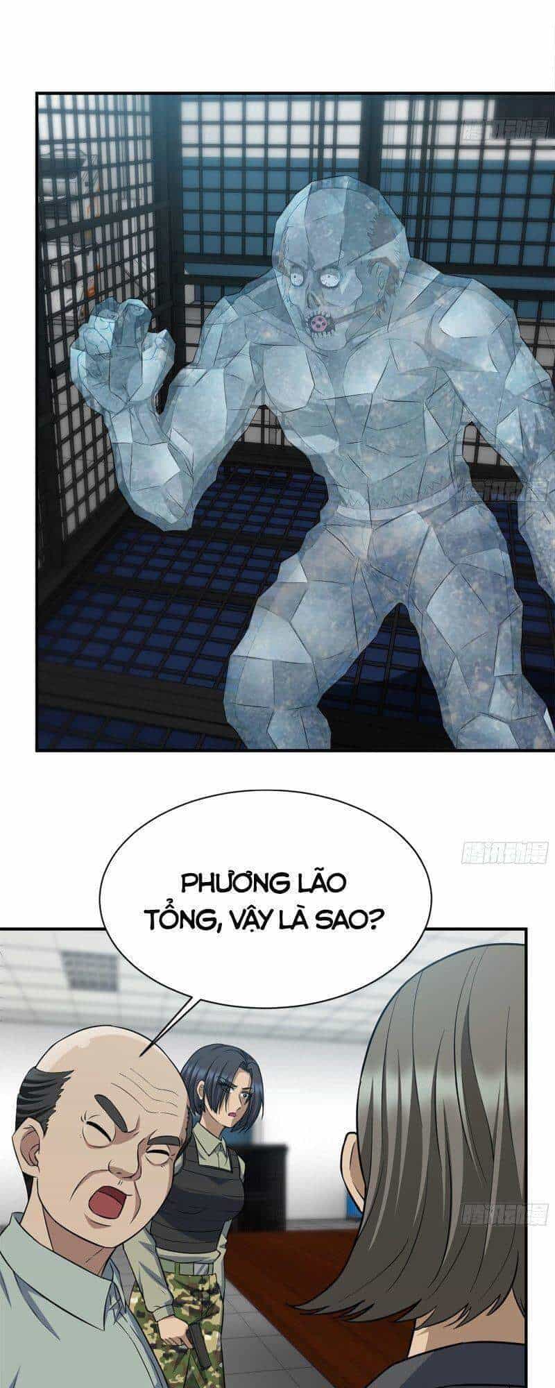 Tôi Chuyển Vàng Tại Mạt Thế - Chương 221 - ảnh 13