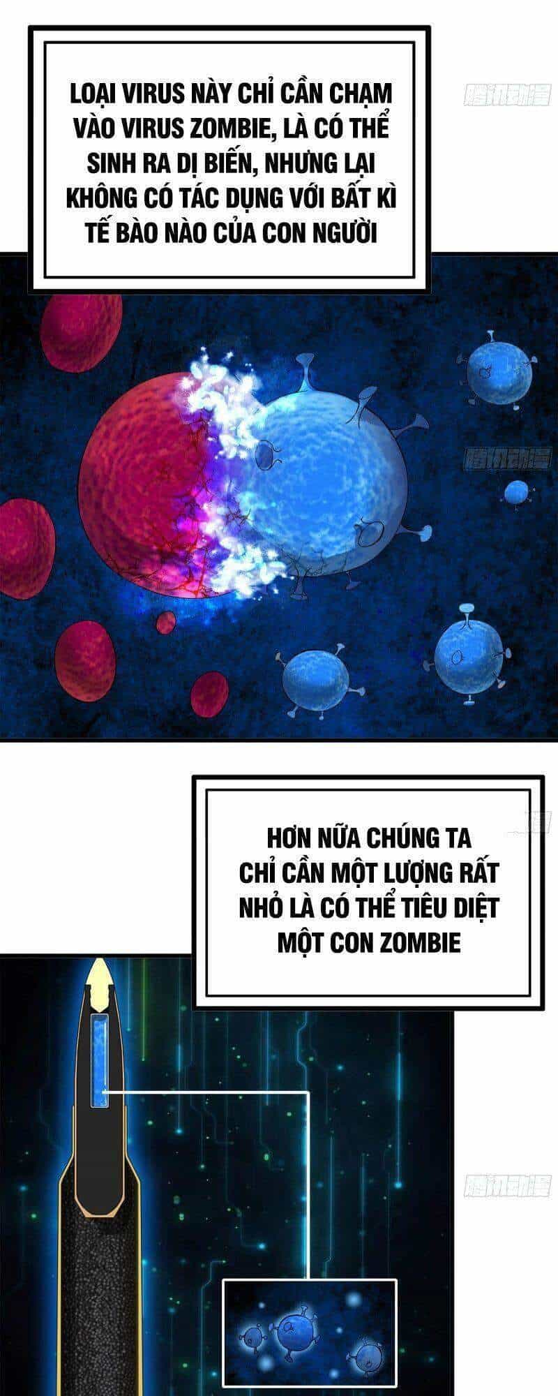 Tôi Chuyển Vàng Tại Mạt Thế - Chương 221 - ảnh 19