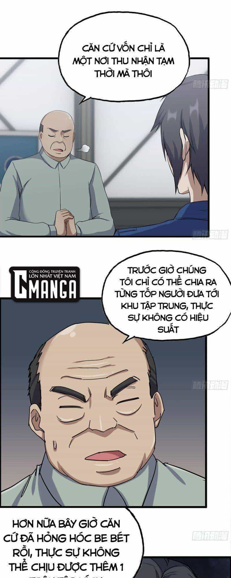 Tôi Chuyển Vàng Tại Mạt Thế - Chương 221 - ảnh 25
