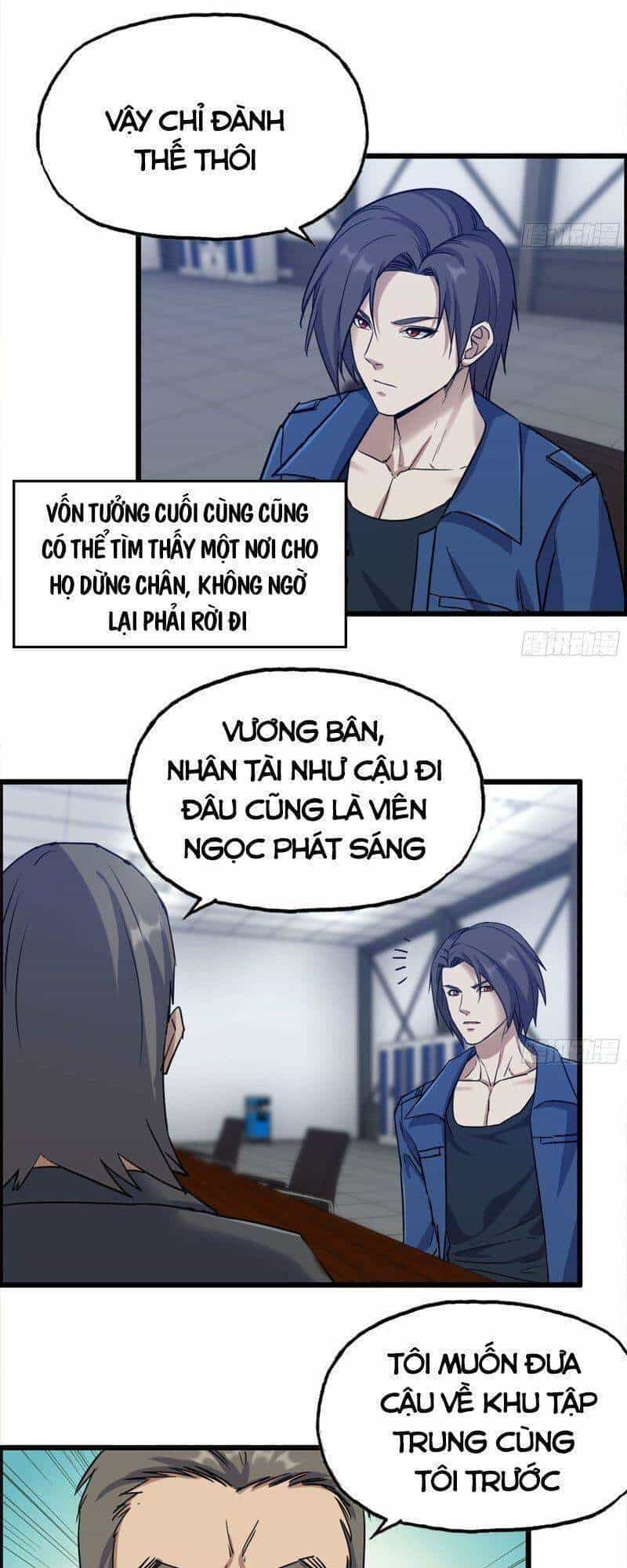 Tôi Chuyển Vàng Tại Mạt Thế - Chương 221 - ảnh 27