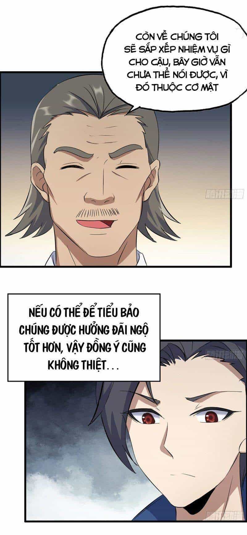 Tôi Chuyển Vàng Tại Mạt Thế - Chương 222 - ảnh 3
