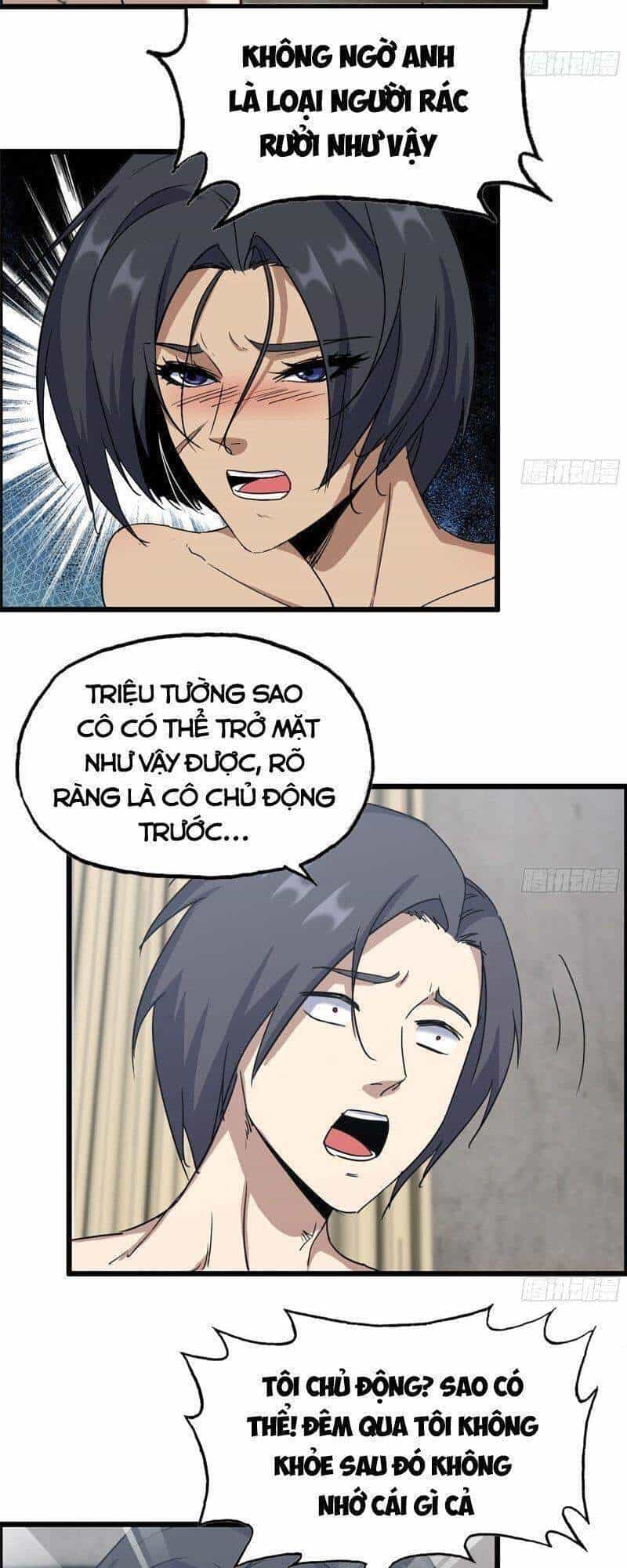 Tôi Chuyển Vàng Tại Mạt Thế - Chương 223 - ảnh 15