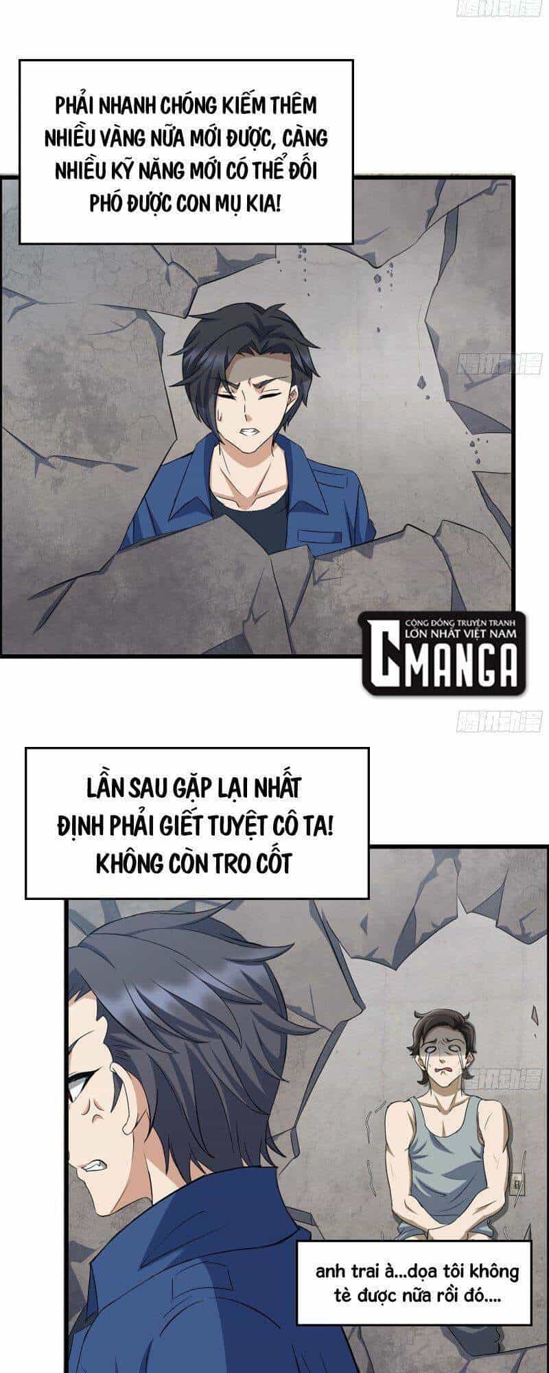 Tôi Chuyển Vàng Tại Mạt Thế - Chương 224 - ảnh 13