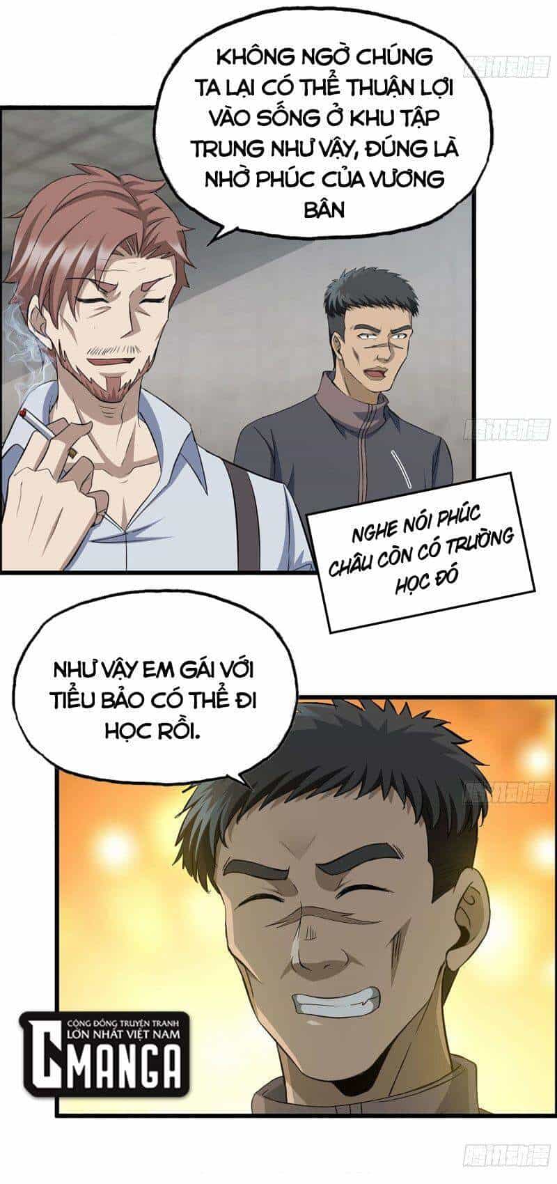 Tôi Chuyển Vàng Tại Mạt Thế - Chương 226 - ảnh 5