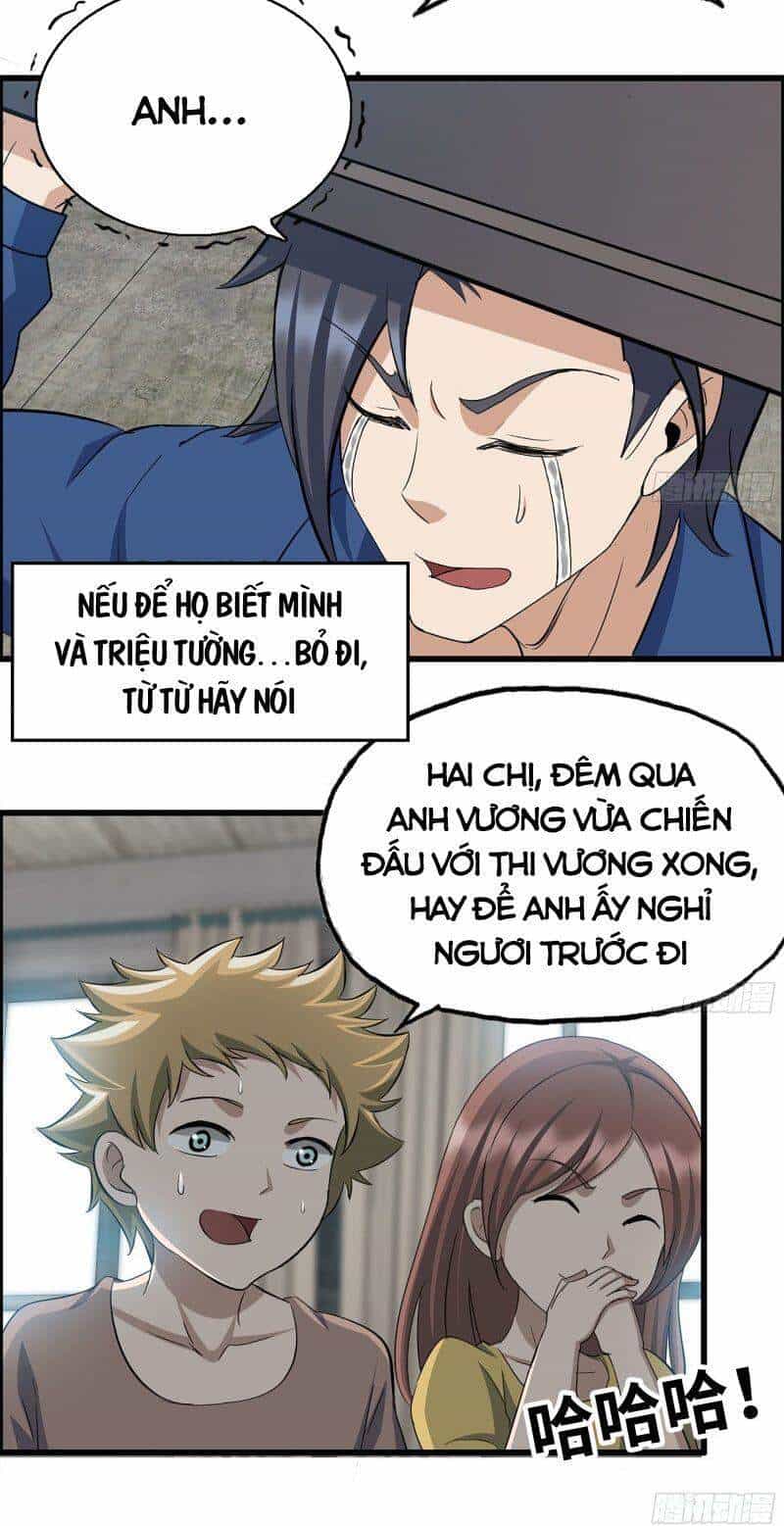 Tôi Chuyển Vàng Tại Mạt Thế - Chương 226 - ảnh 9
