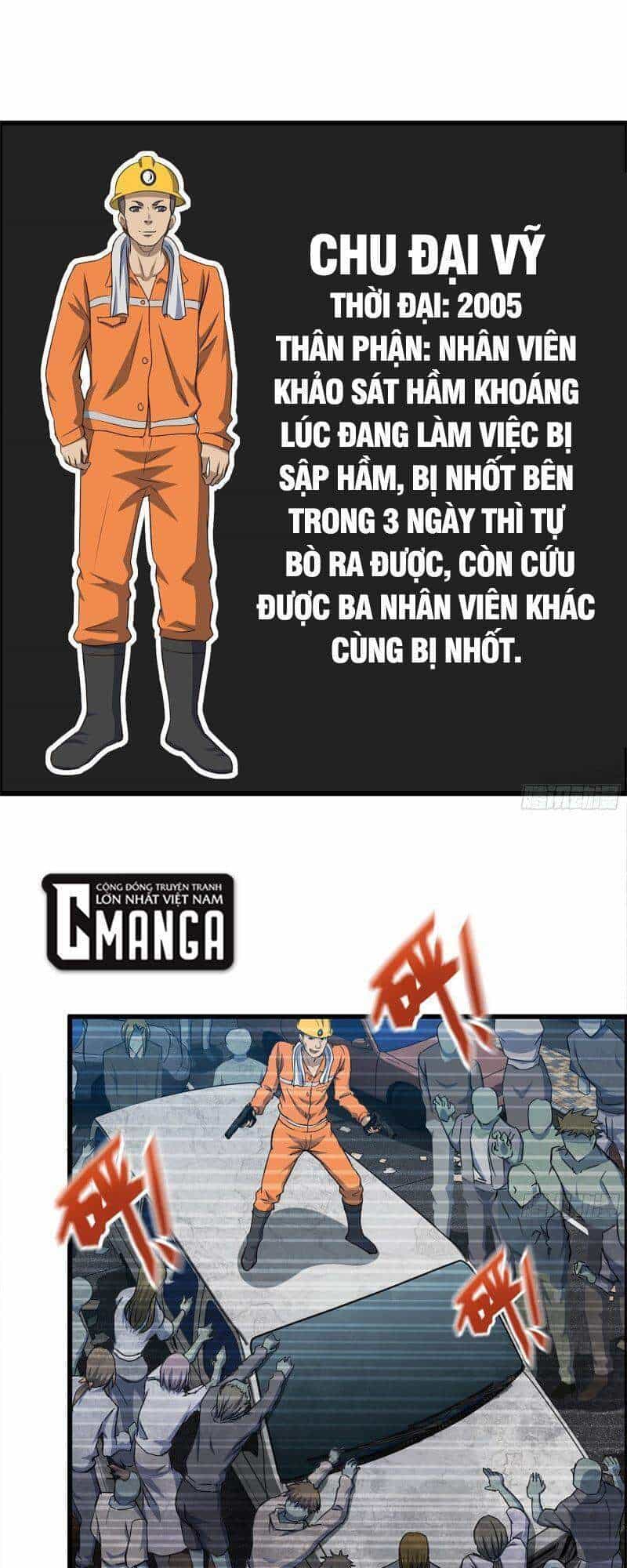 Tôi Chuyển Vàng Tại Mạt Thế - Chương 227 - ảnh 1