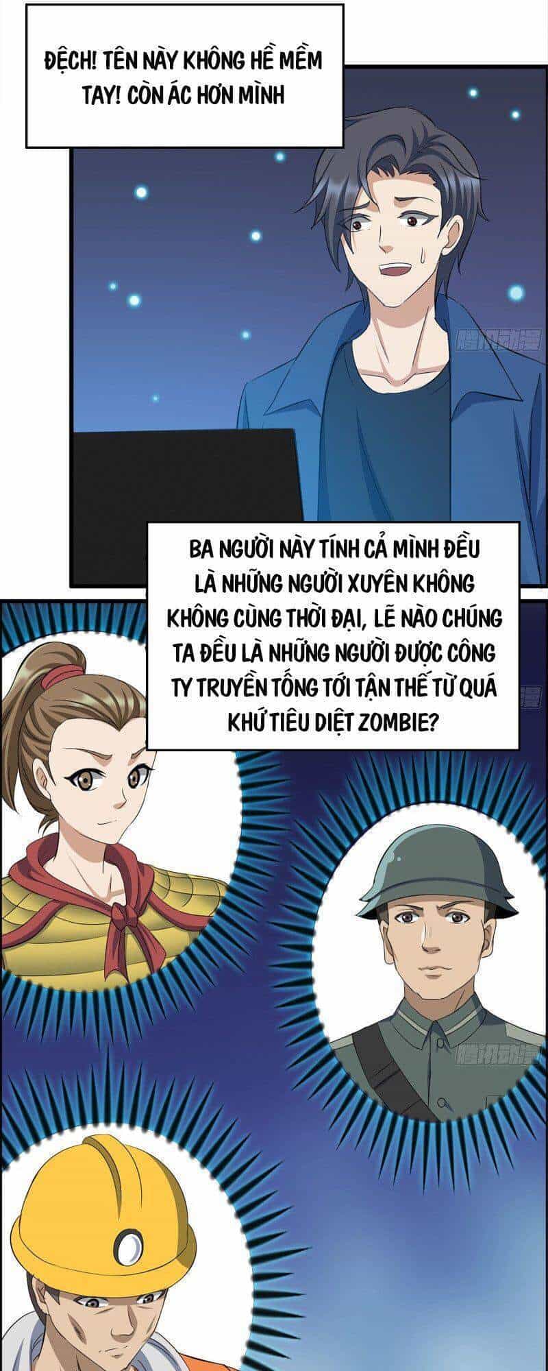 Tôi Chuyển Vàng Tại Mạt Thế - Chương 227 - ảnh 3