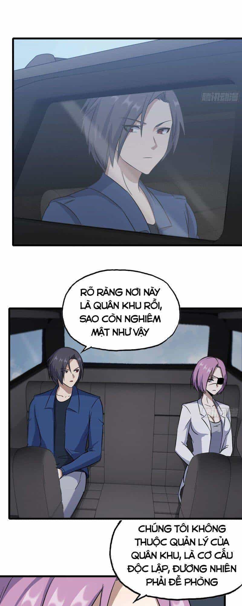 Tôi Chuyển Vàng Tại Mạt Thế - Chương 228 - ảnh 24