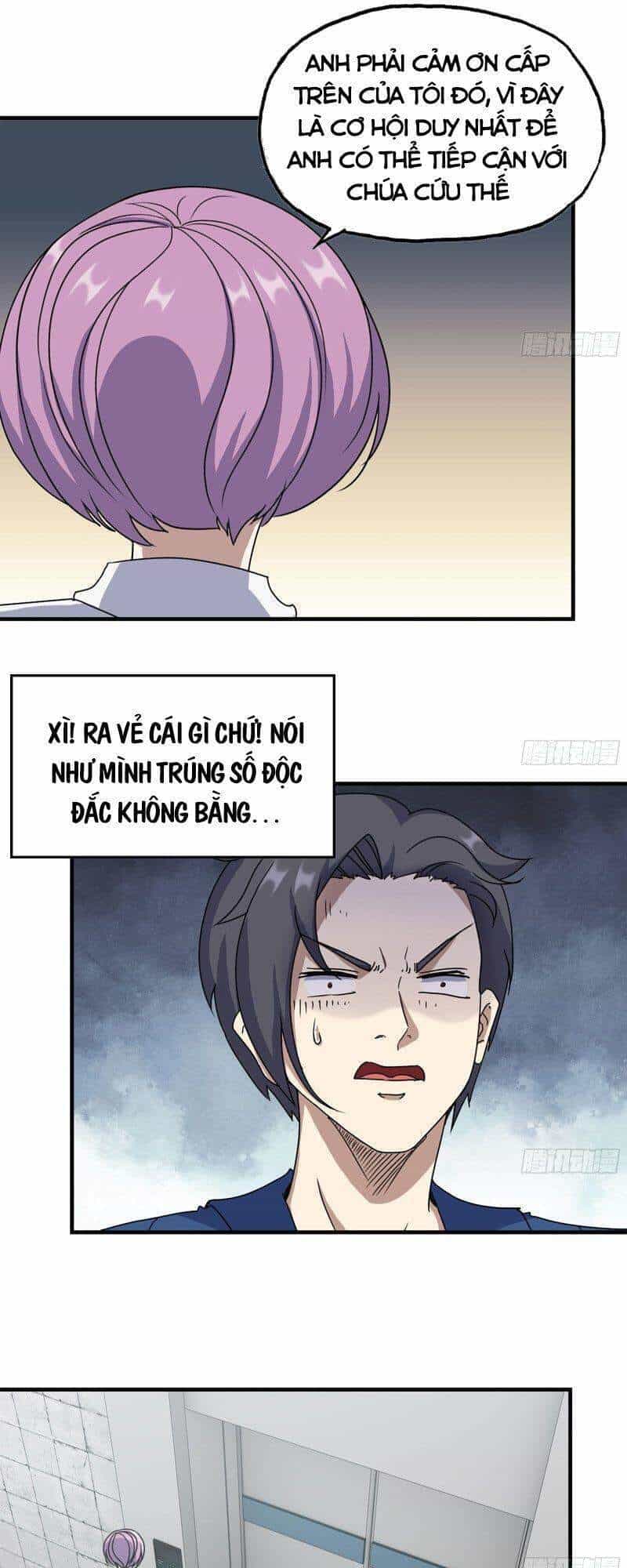 Tôi Chuyển Vàng Tại Mạt Thế - Chương 229 - ảnh 3