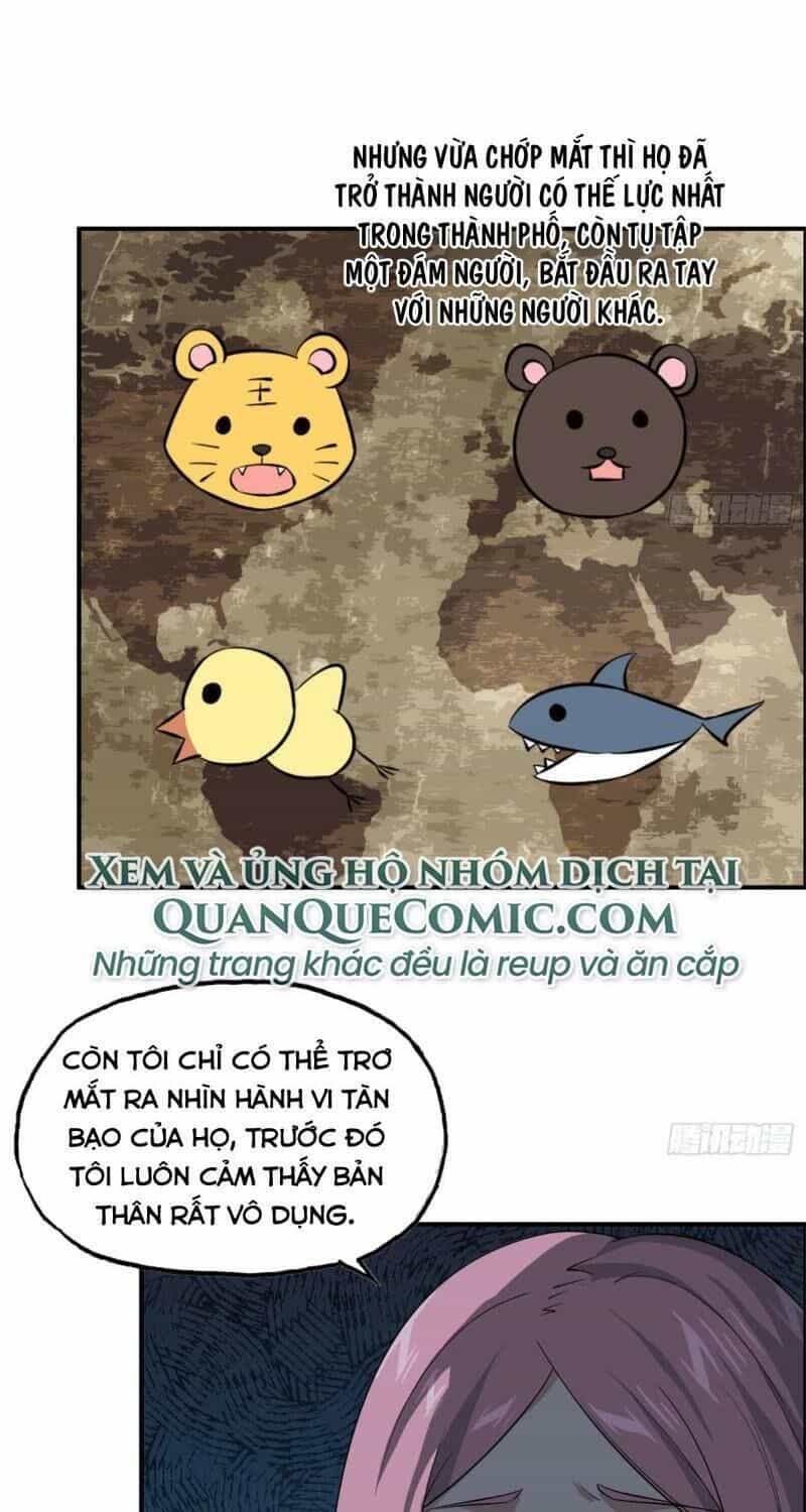 Tôi Chuyển Vàng Tại Mạt Thế - Chương 22 - ảnh 25