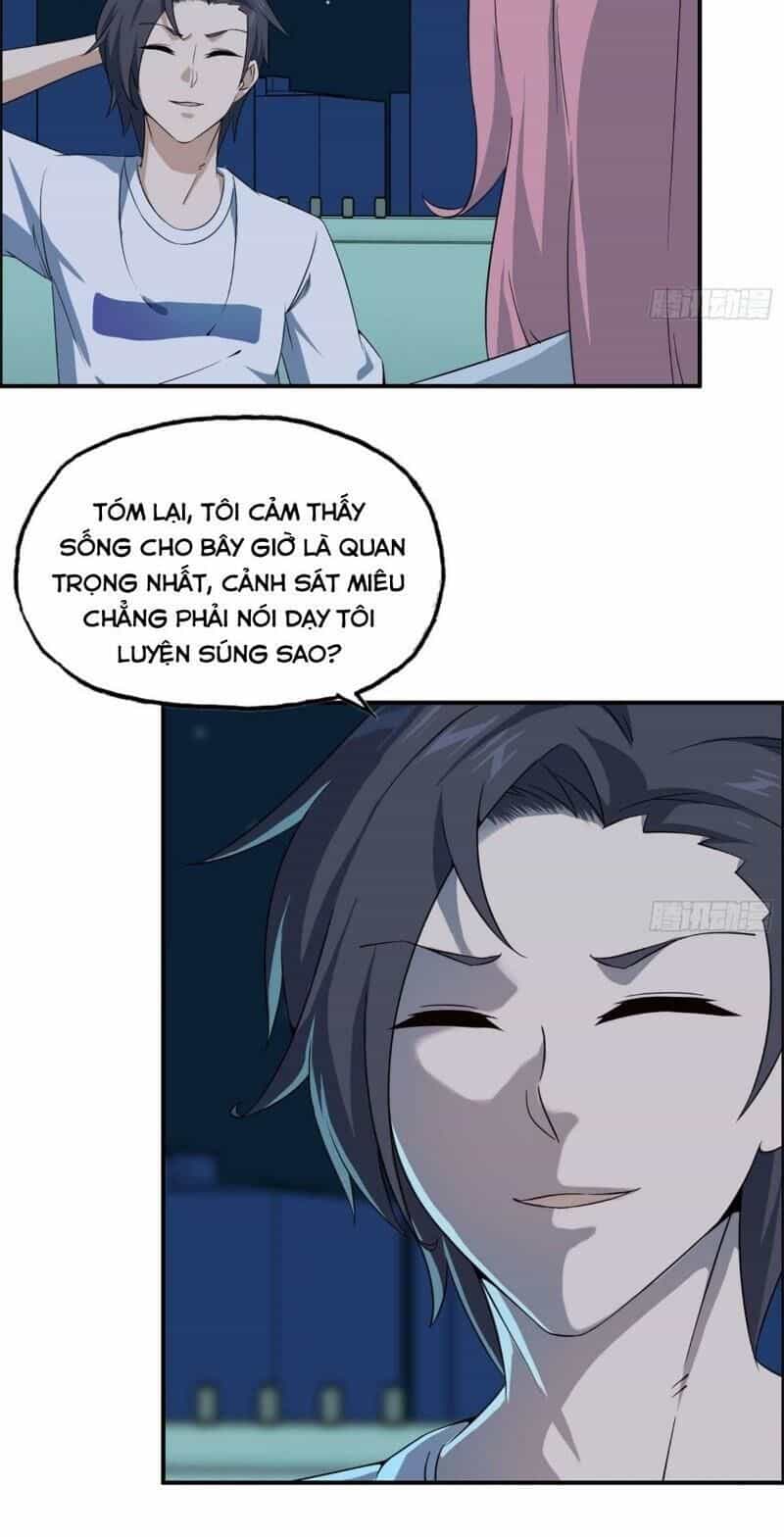 Tôi Chuyển Vàng Tại Mạt Thế - Chương 22 - ảnh 28