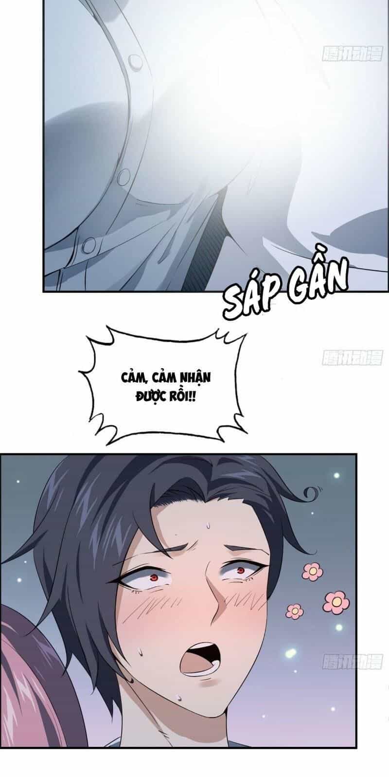 Tôi Chuyển Vàng Tại Mạt Thế - Chương 22 - ảnh 34