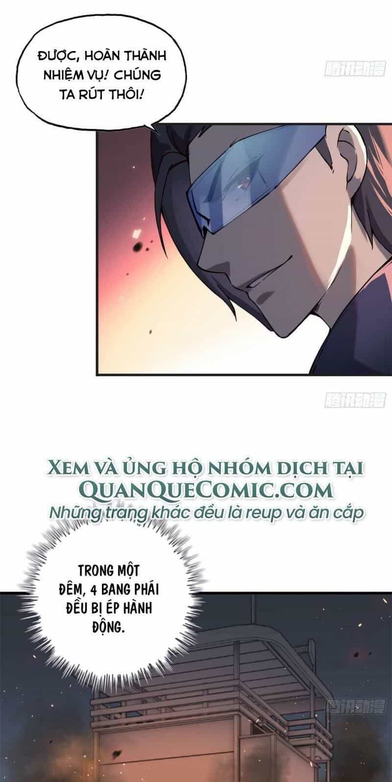Tôi Chuyển Vàng Tại Mạt Thế - Chương 22 - ảnh 5