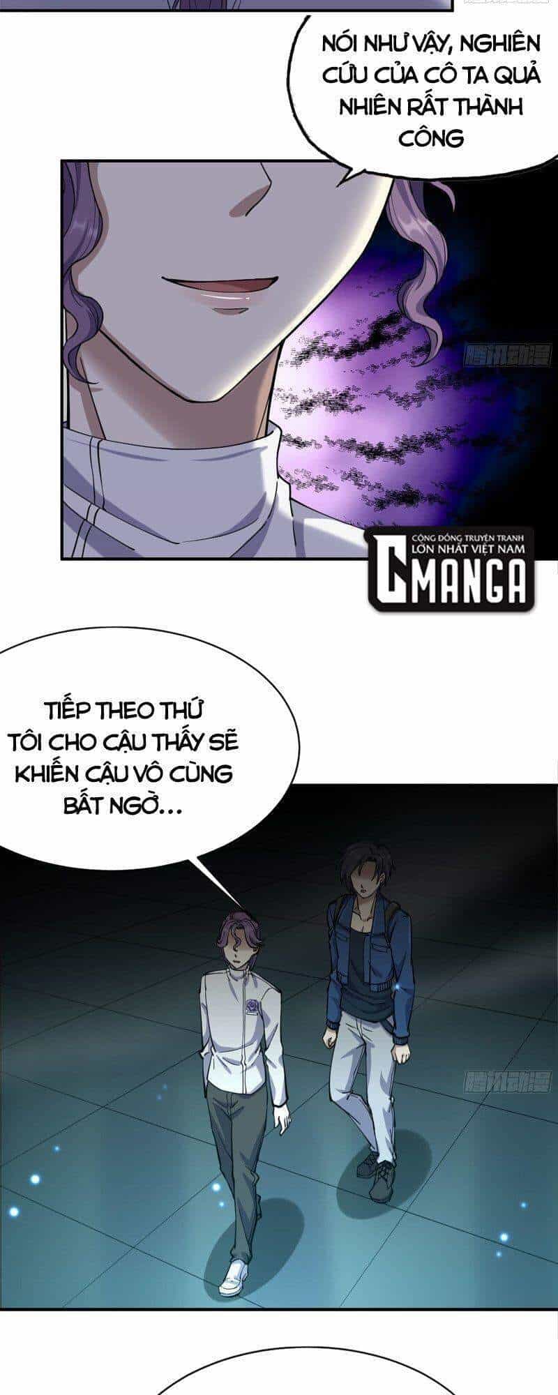 Tôi Chuyển Vàng Tại Mạt Thế - Chương 230 - ảnh 17