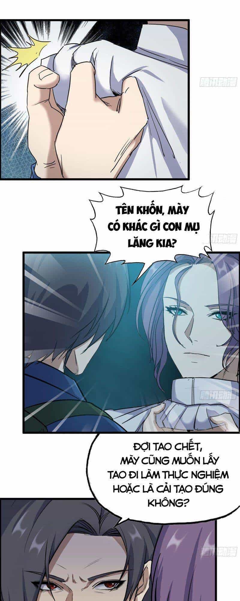 Tôi Chuyển Vàng Tại Mạt Thế - Chương 230 - ảnh 27