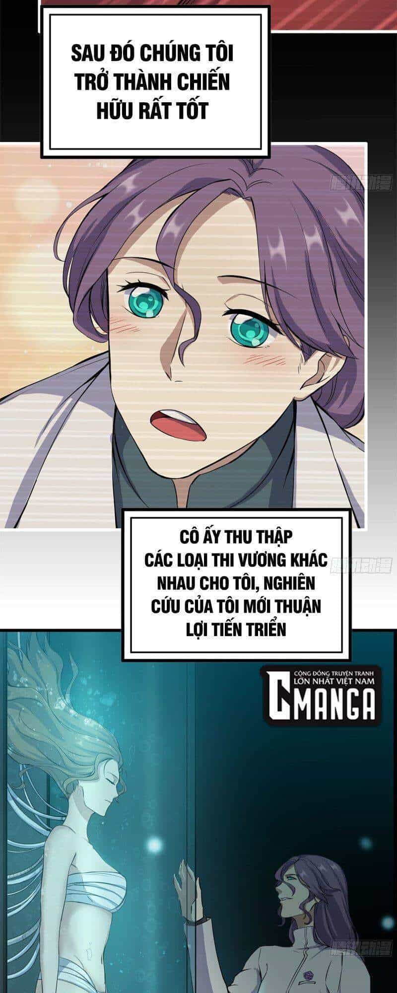 Tôi Chuyển Vàng Tại Mạt Thế - Chương 231 - ảnh 9