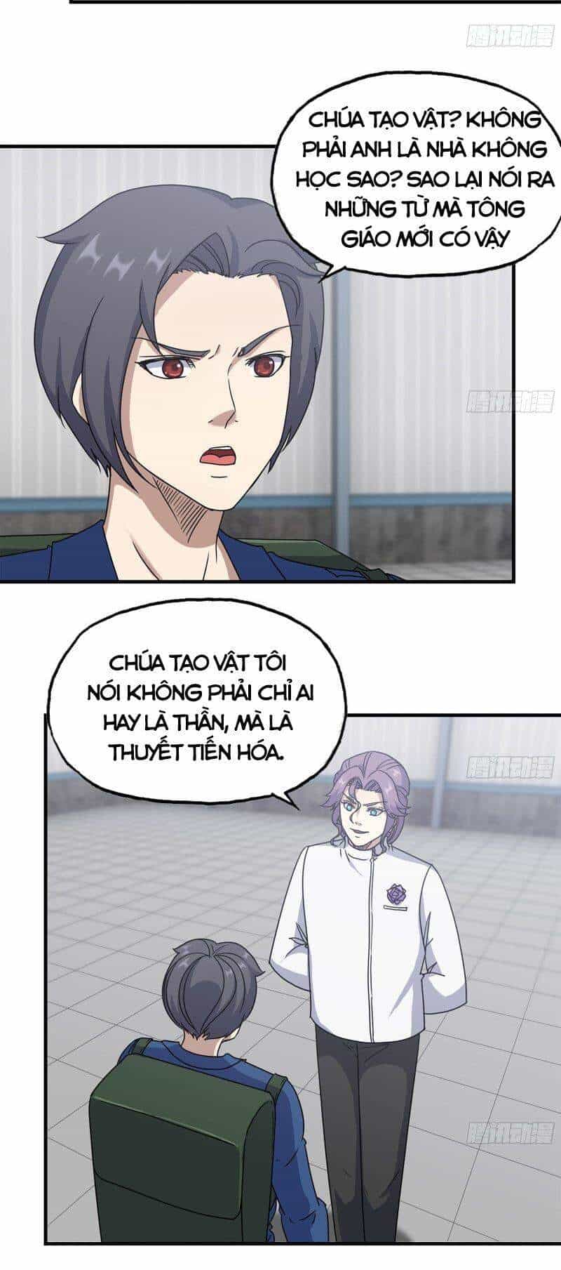 Tôi Chuyển Vàng Tại Mạt Thế - Chương 232 - ảnh 10