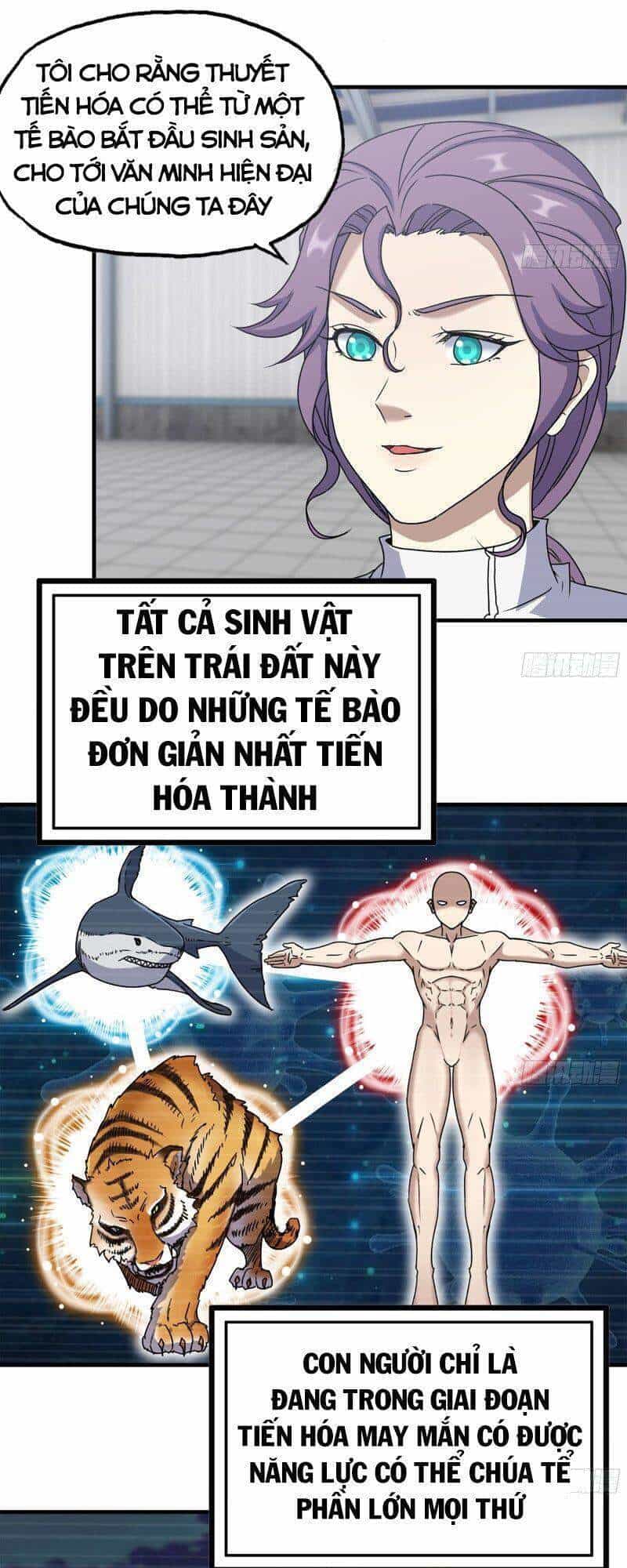 Tôi Chuyển Vàng Tại Mạt Thế - Chương 232 - ảnh 11