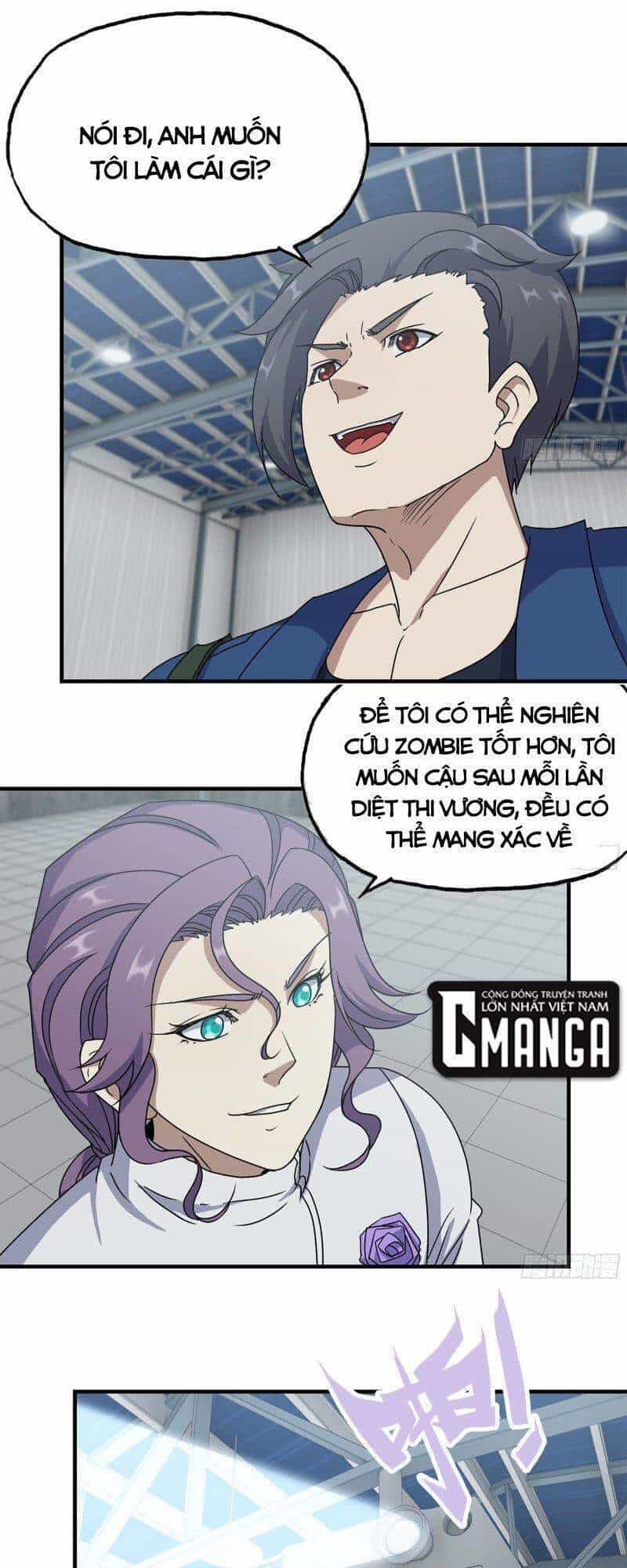 Tôi Chuyển Vàng Tại Mạt Thế - Chương 232 - ảnh 4