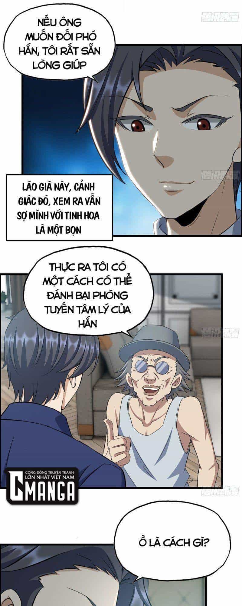 Tôi Chuyển Vàng Tại Mạt Thế - Chương 235 - ảnh 11