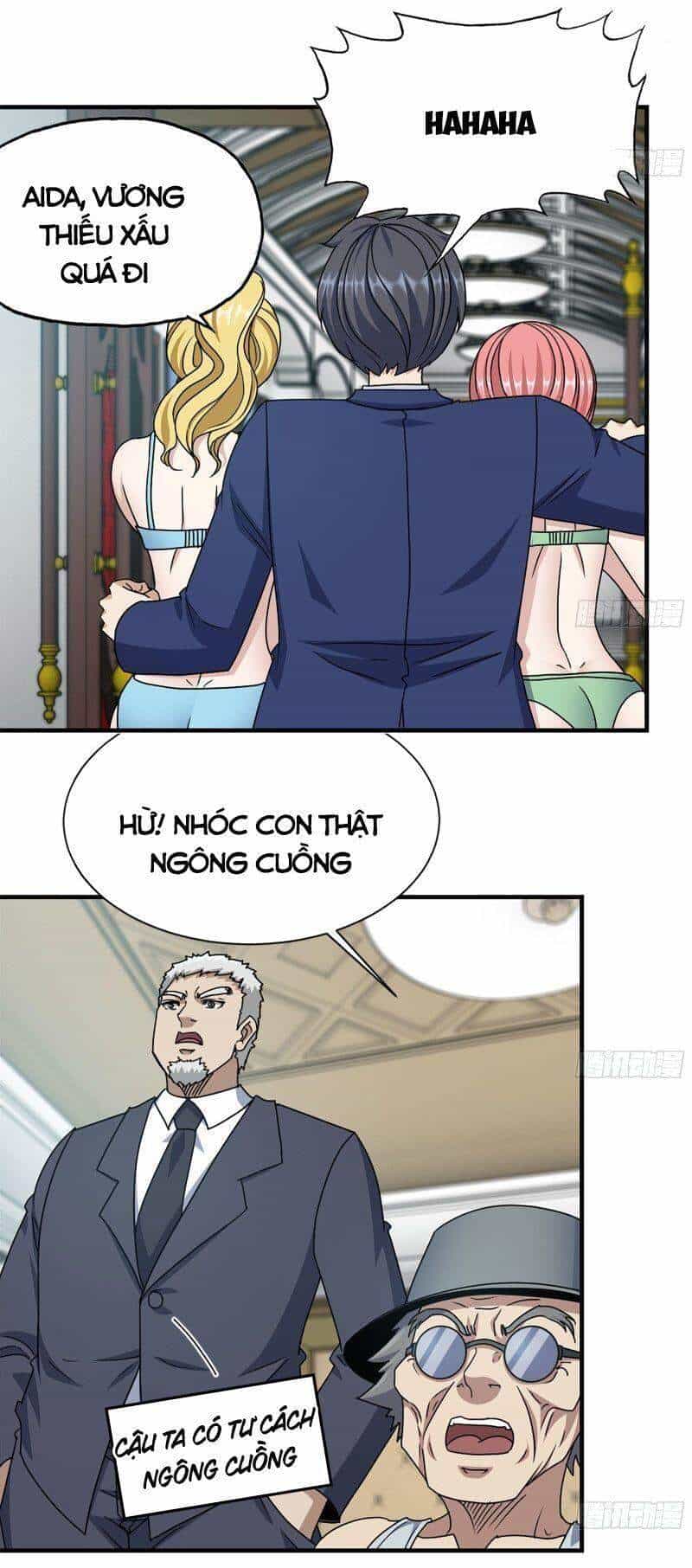 Tôi Chuyển Vàng Tại Mạt Thế - Chương 236 - ảnh 11