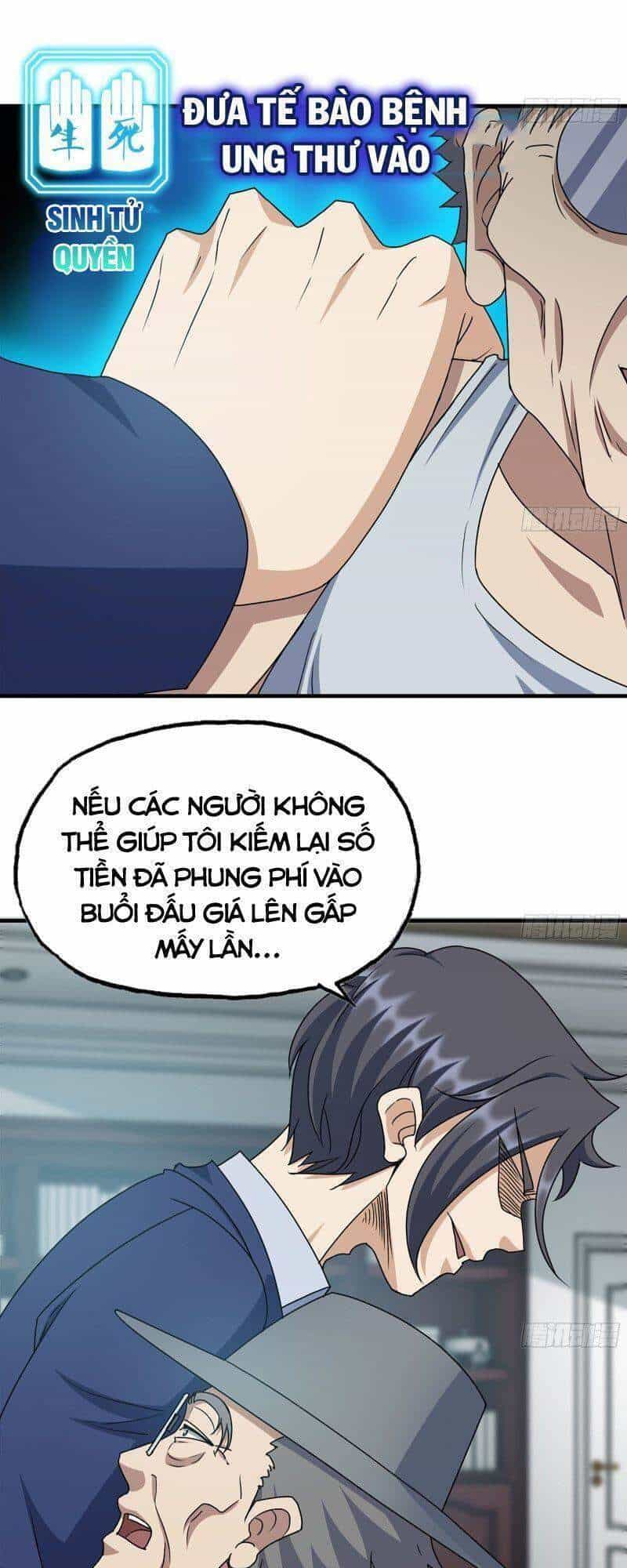 Tôi Chuyển Vàng Tại Mạt Thế - Chương 236 - ảnh 4