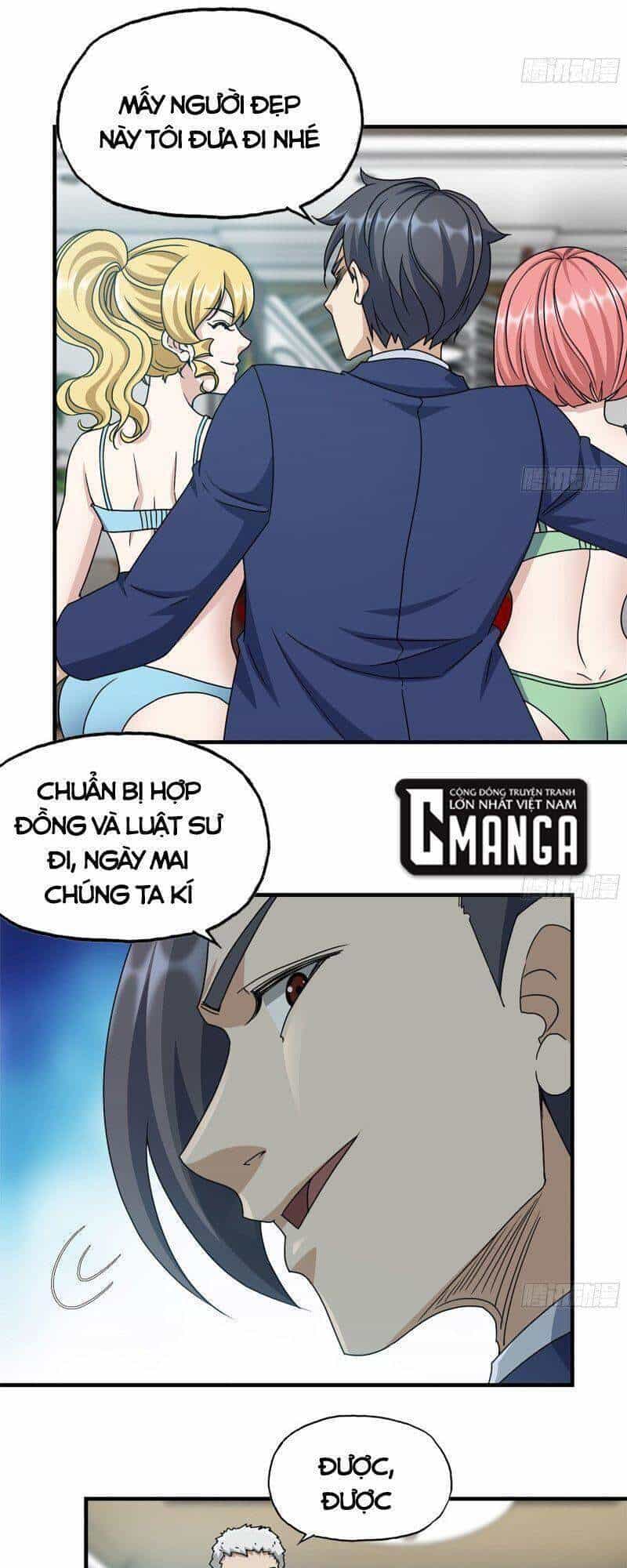 Tôi Chuyển Vàng Tại Mạt Thế - Chương 236 - ảnh 7