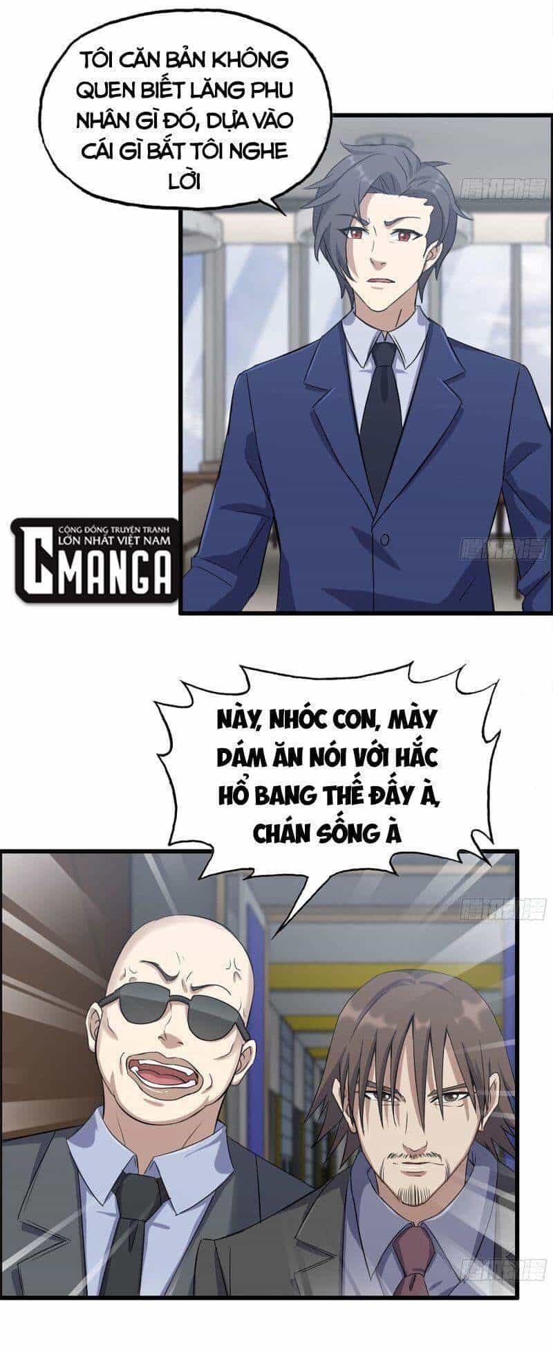 Tôi Chuyển Vàng Tại Mạt Thế - Chương 237 - ảnh 9