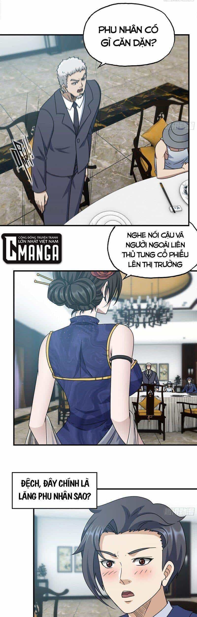 Tôi Chuyển Vàng Tại Mạt Thế - Chương 238 - ảnh 23