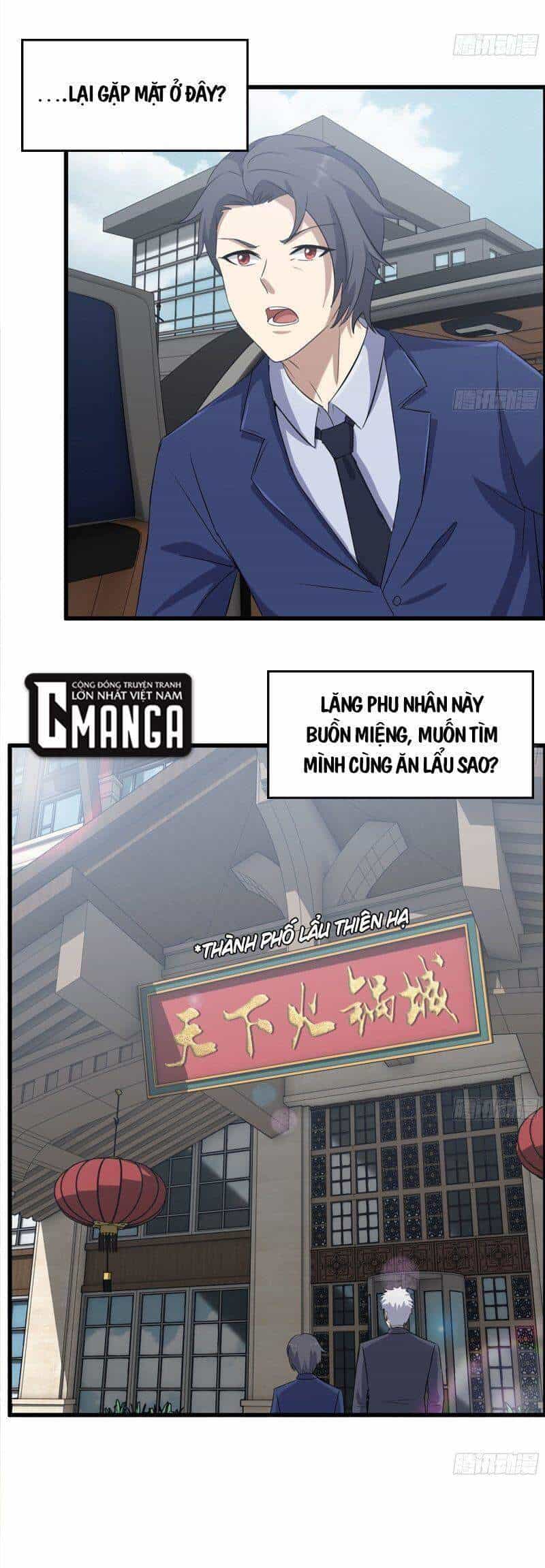Tôi Chuyển Vàng Tại Mạt Thế - Chương 238 - ảnh 6