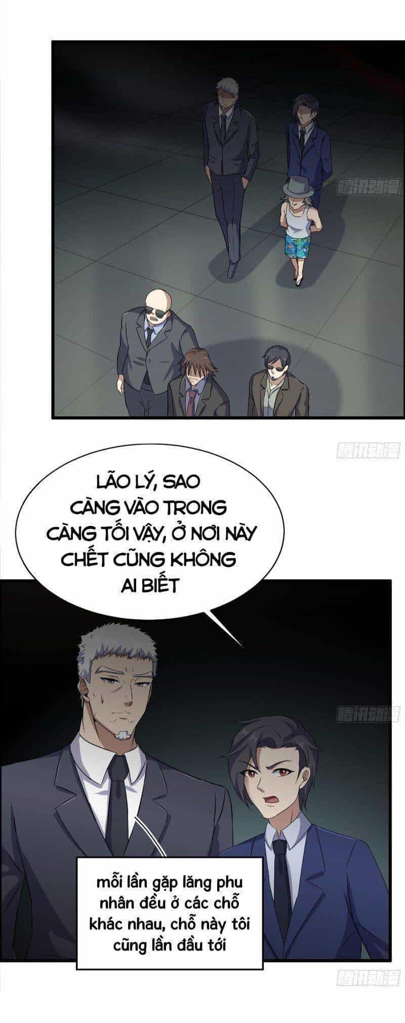 Tôi Chuyển Vàng Tại Mạt Thế - Chương 238 - ảnh 7