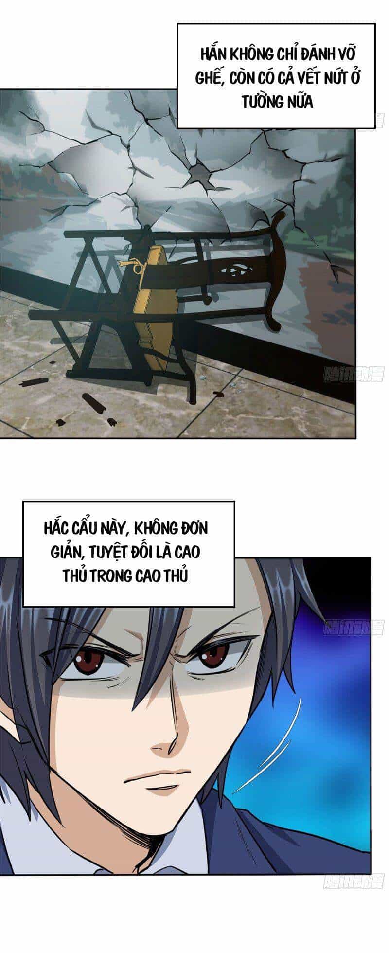 Tôi Chuyển Vàng Tại Mạt Thế - Chương 239 - ảnh 22