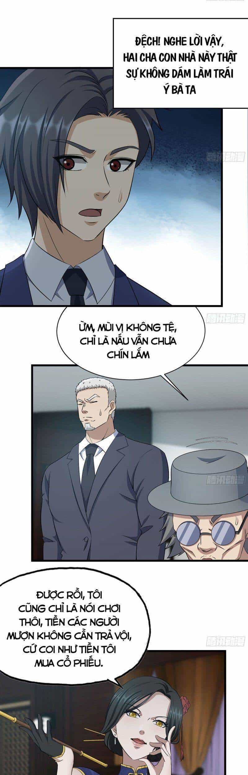 Tôi Chuyển Vàng Tại Mạt Thế - Chương 239 - ảnh 6
