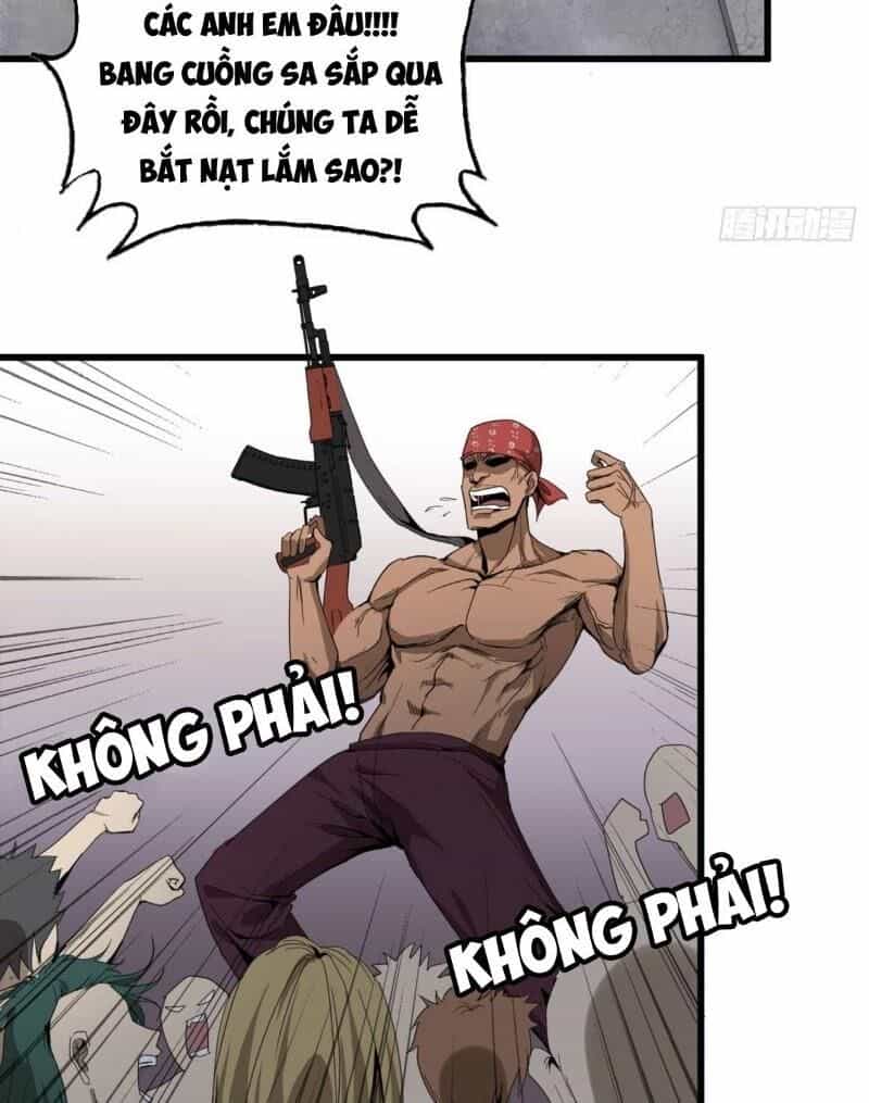 Tôi Chuyển Vàng Tại Mạt Thế - Chương 23 - ảnh 12