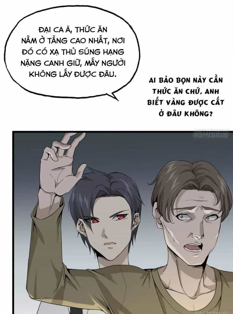 Tôi Chuyển Vàng Tại Mạt Thế - Chương 23 - ảnh 19