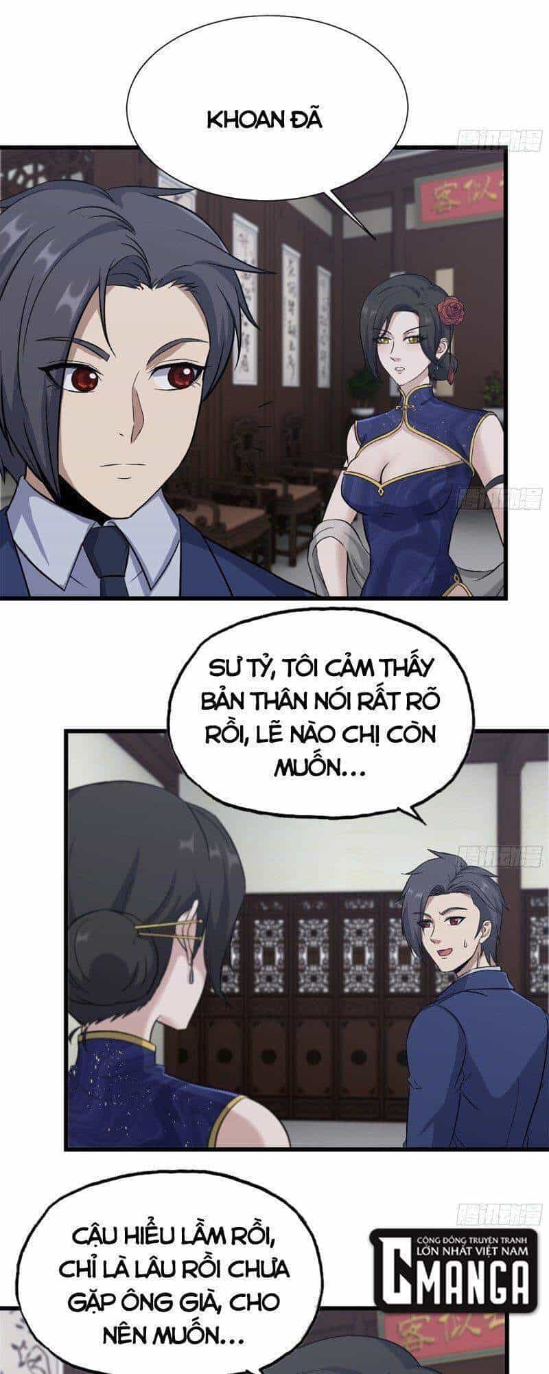 Tôi Chuyển Vàng Tại Mạt Thế - Chương 241 - ảnh 10