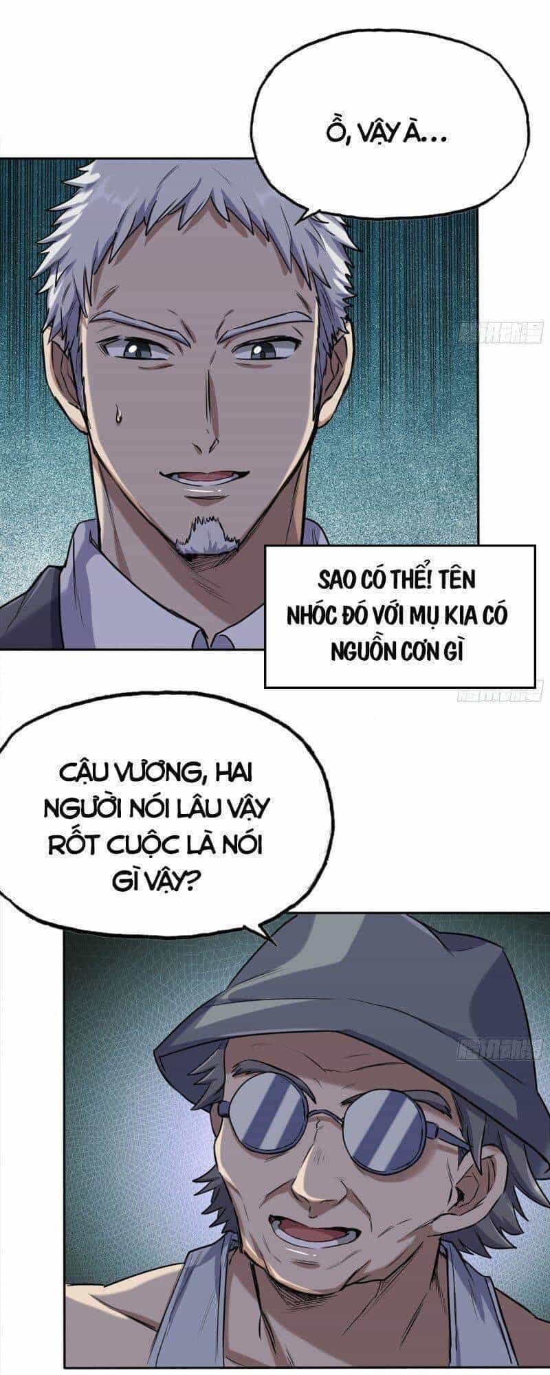 Tôi Chuyển Vàng Tại Mạt Thế - Chương 241 - ảnh 26
