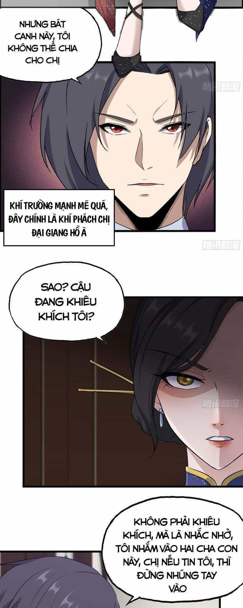 Tôi Chuyển Vàng Tại Mạt Thế - Chương 241 - ảnh 5
